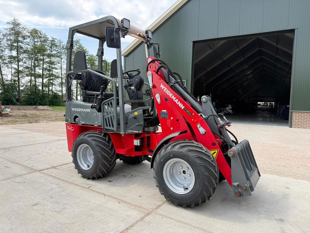Weidemann 1140
