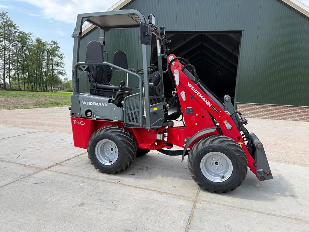 Weidemann 1140