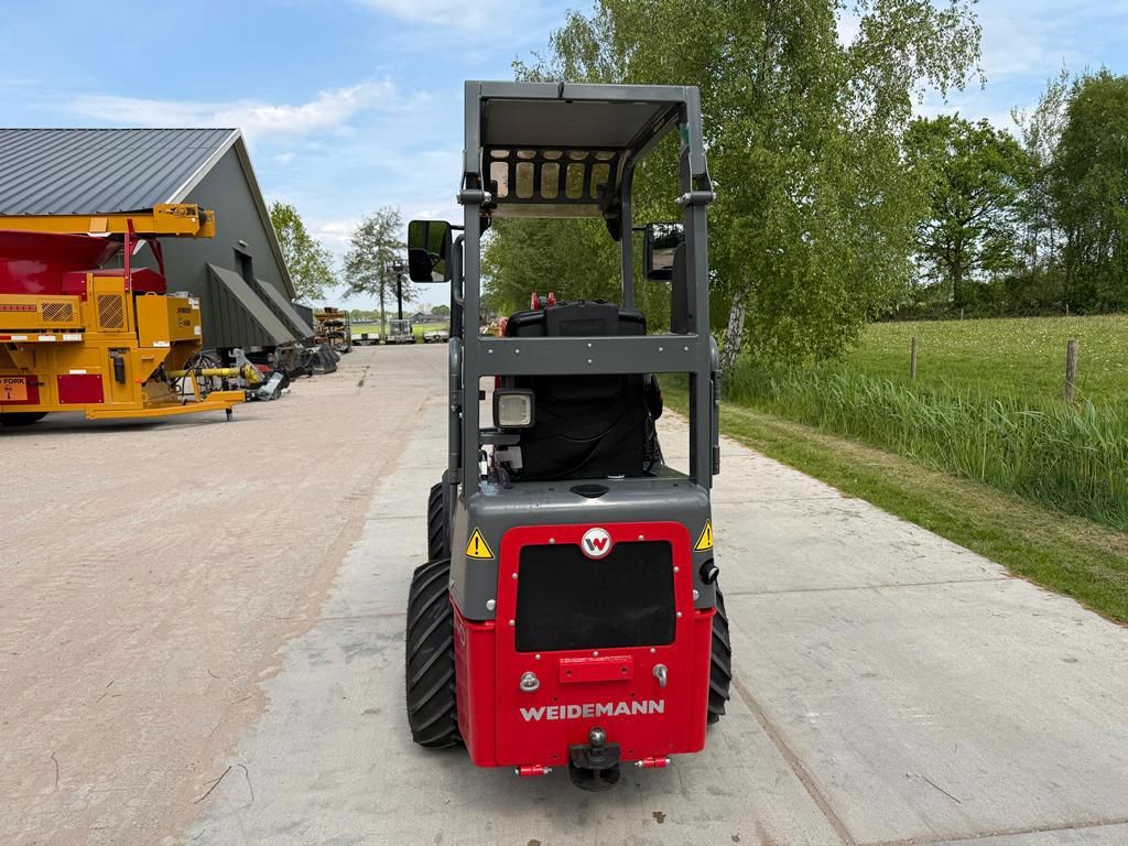 Weidemann 1140