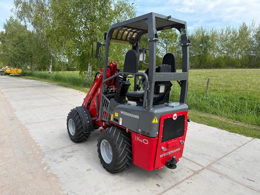 Weidemann 1140