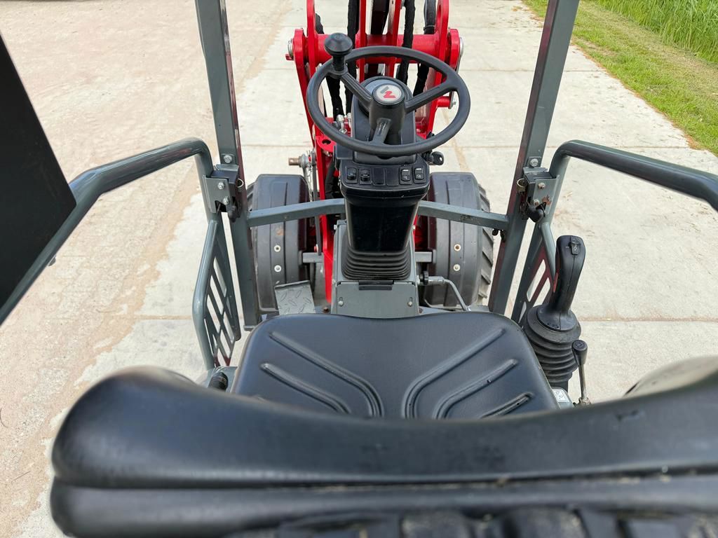 Weidemann 1140