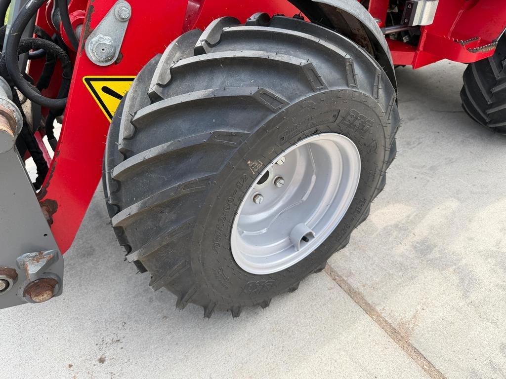 Weidemann 1140
