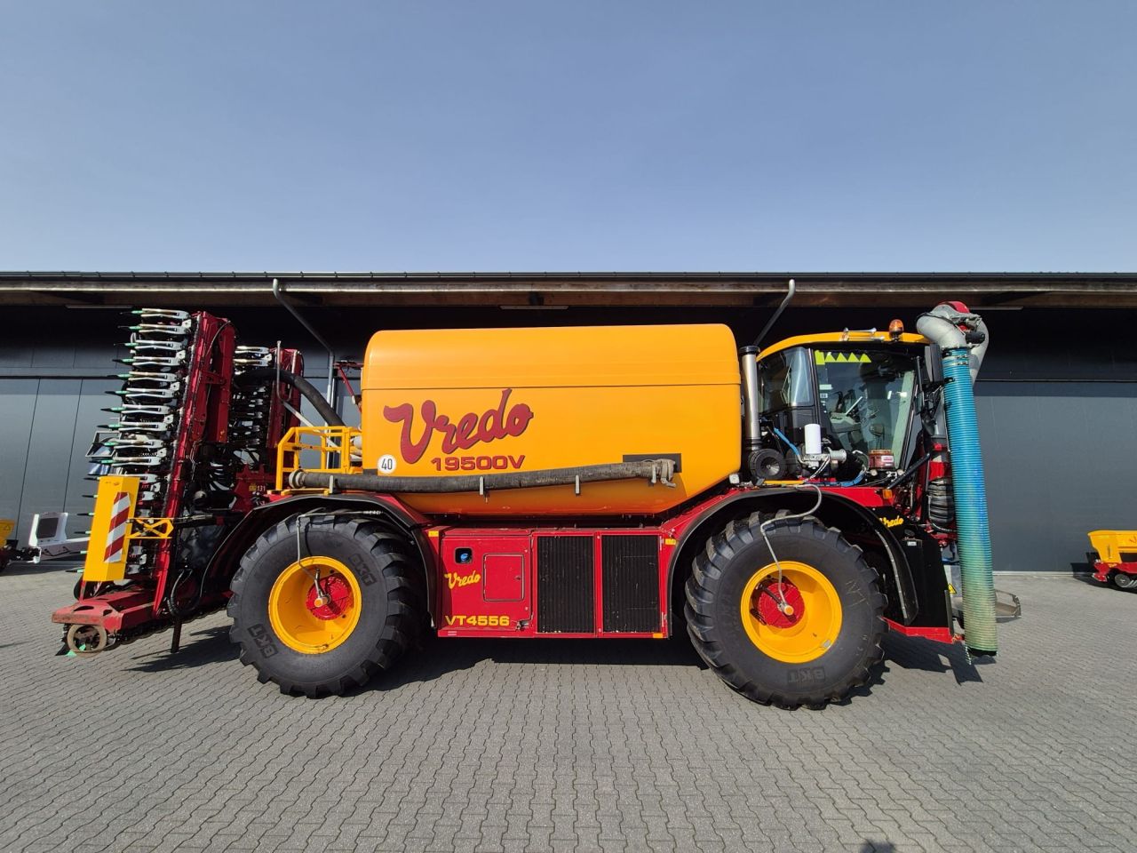 VREDO VT4556-V