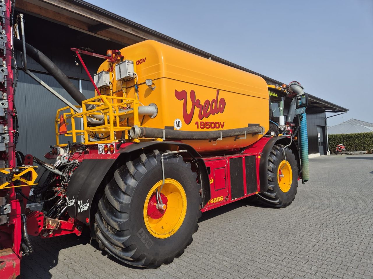 VREDO VT4556-V