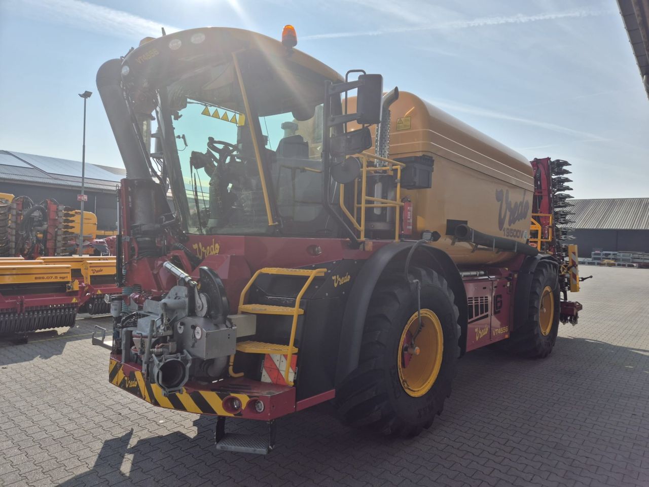 VREDO VT4556-V