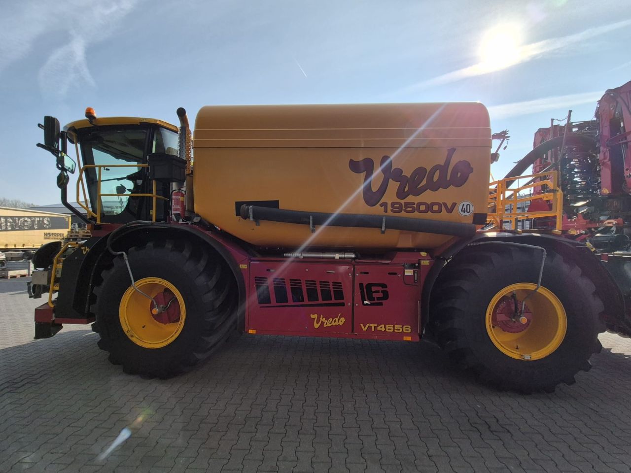 VREDO VT4556-V