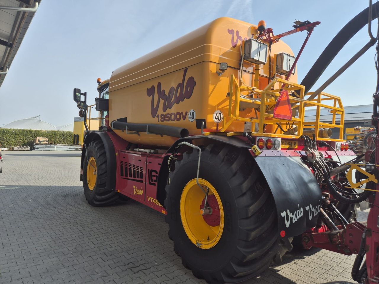 VREDO VT4556-V
