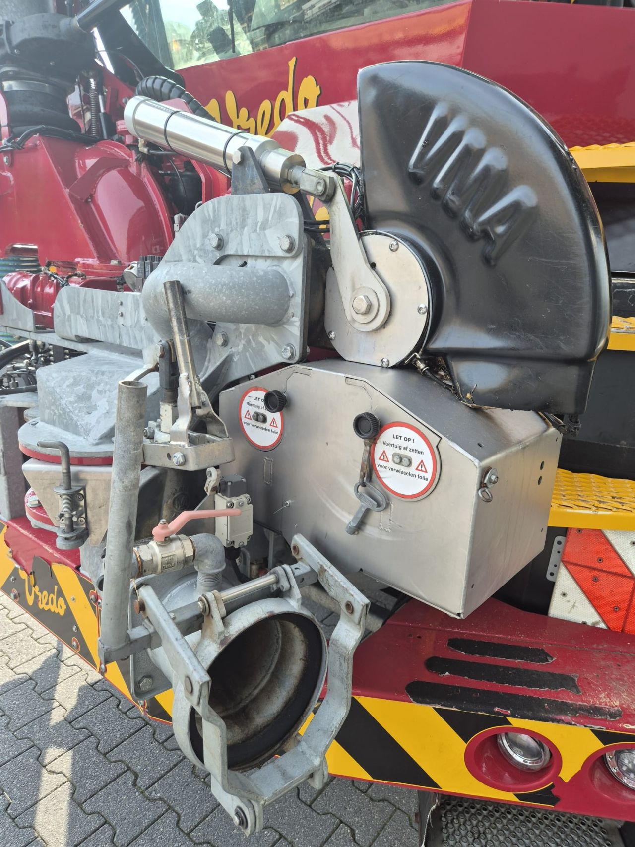 VREDO VT4556-V