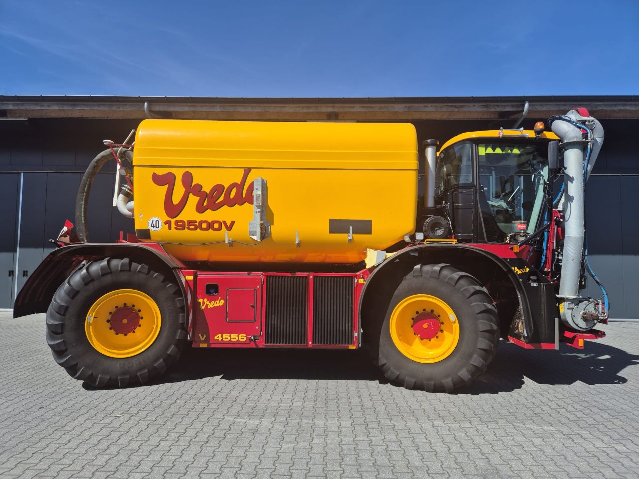 VREDO VT4556-V