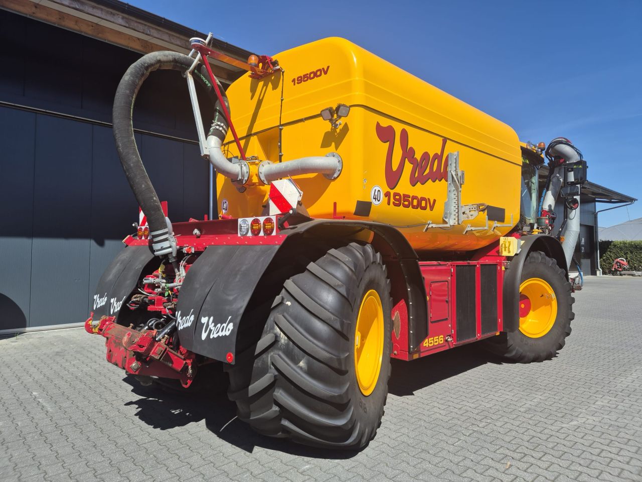 VREDO VT4556-V