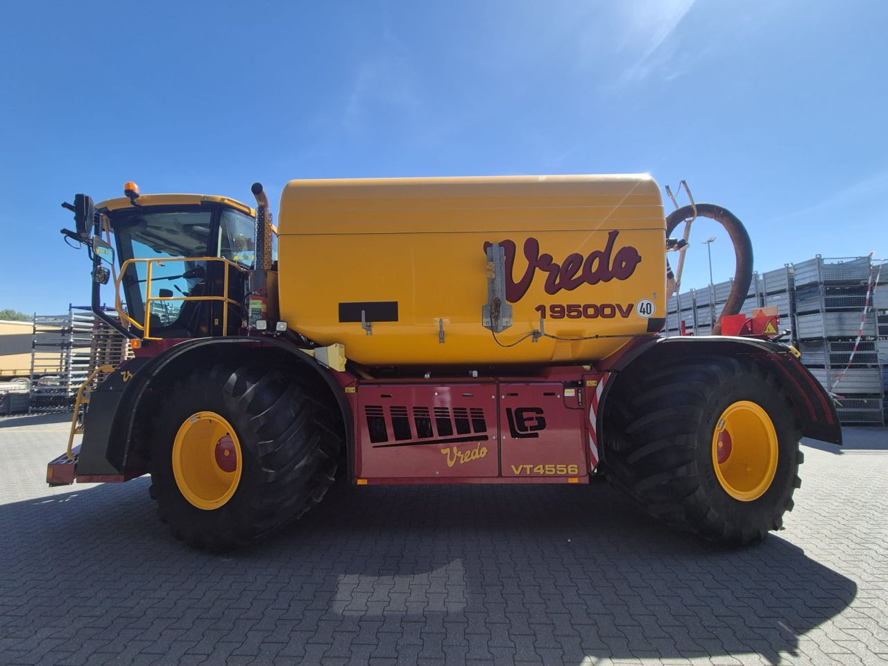 VREDO VT4556-V