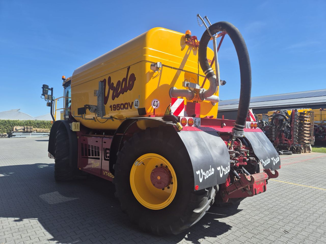 VREDO VT4556-V