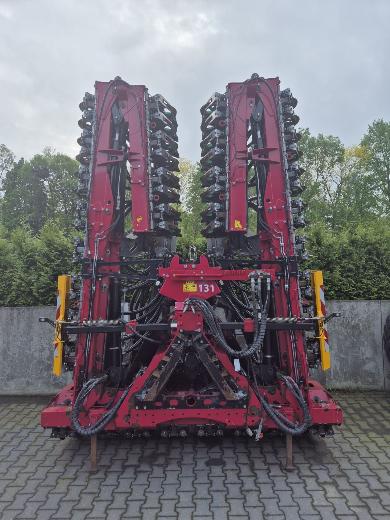 VREDO PROFI 12M DV-L