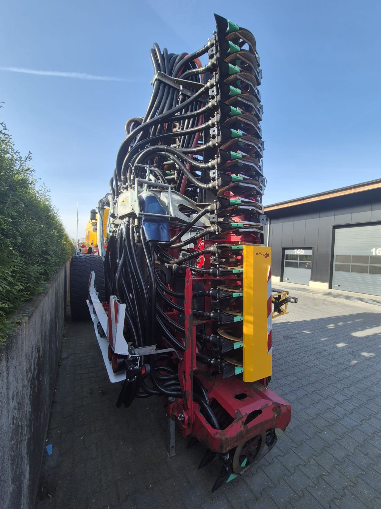 VREDO PROFI 12M DV-L