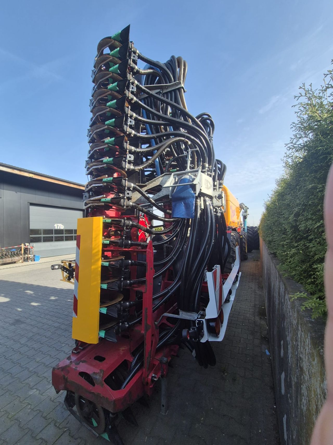 VREDO PROFI 12M DV-L