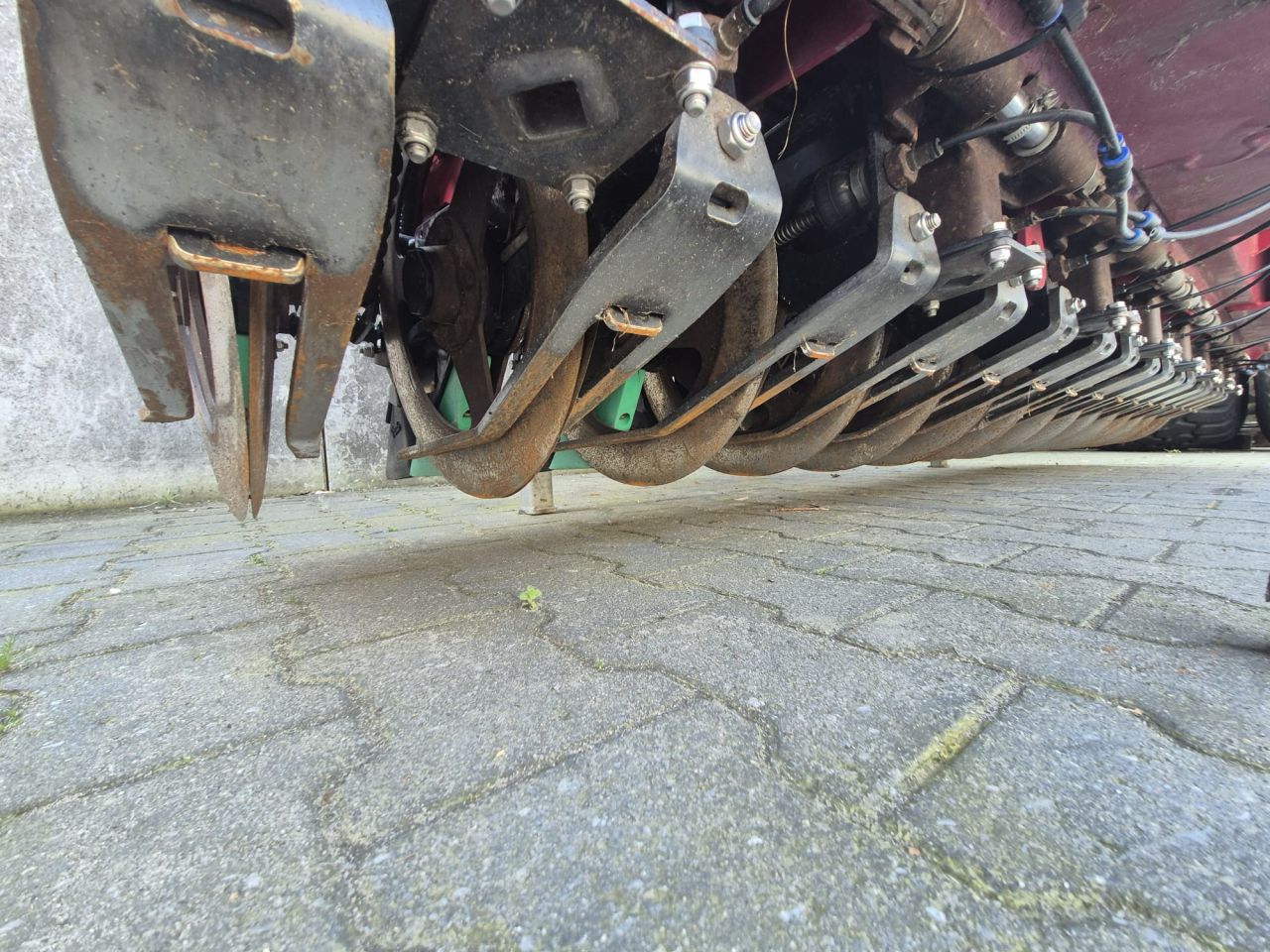 VREDO PROFI 12M DV-L