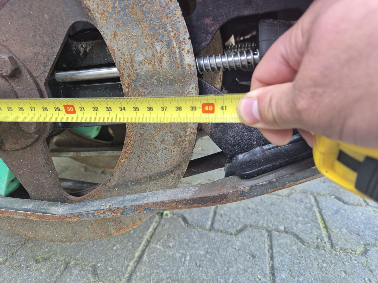 VREDO PROFI 12M DV-L