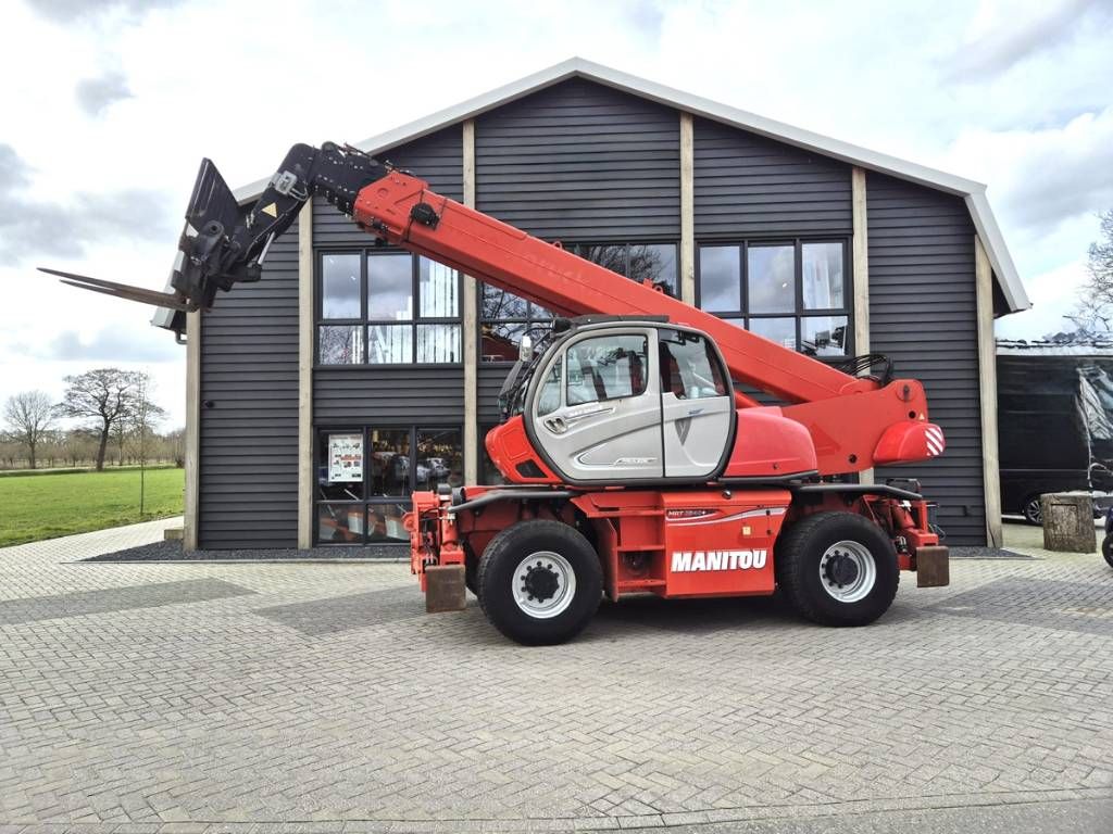 Manitou MRT 2540 Plus Privilege