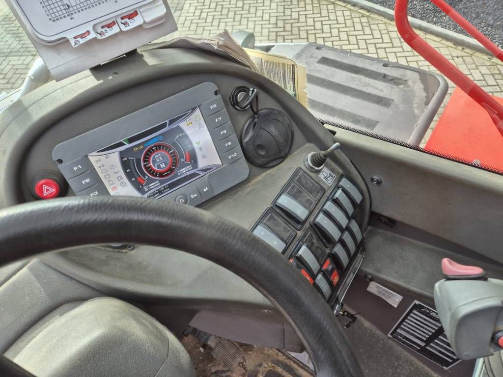 Manitou MRT 2540 Plus Privilege