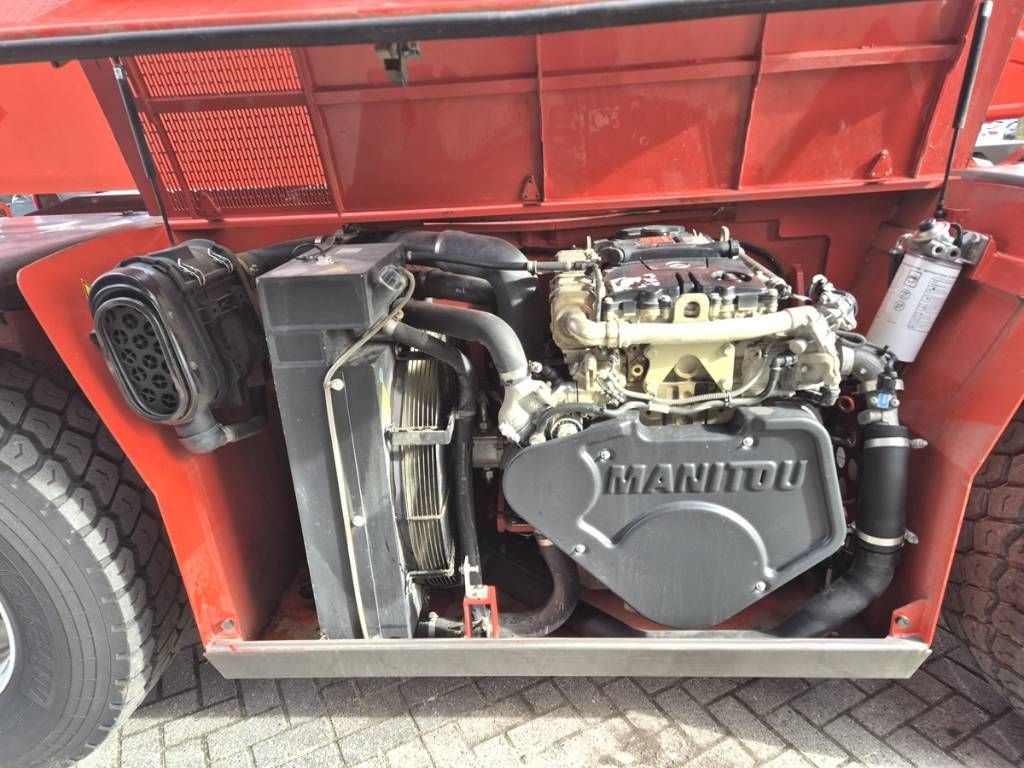 Manitou MRT 2540 Plus Privilege