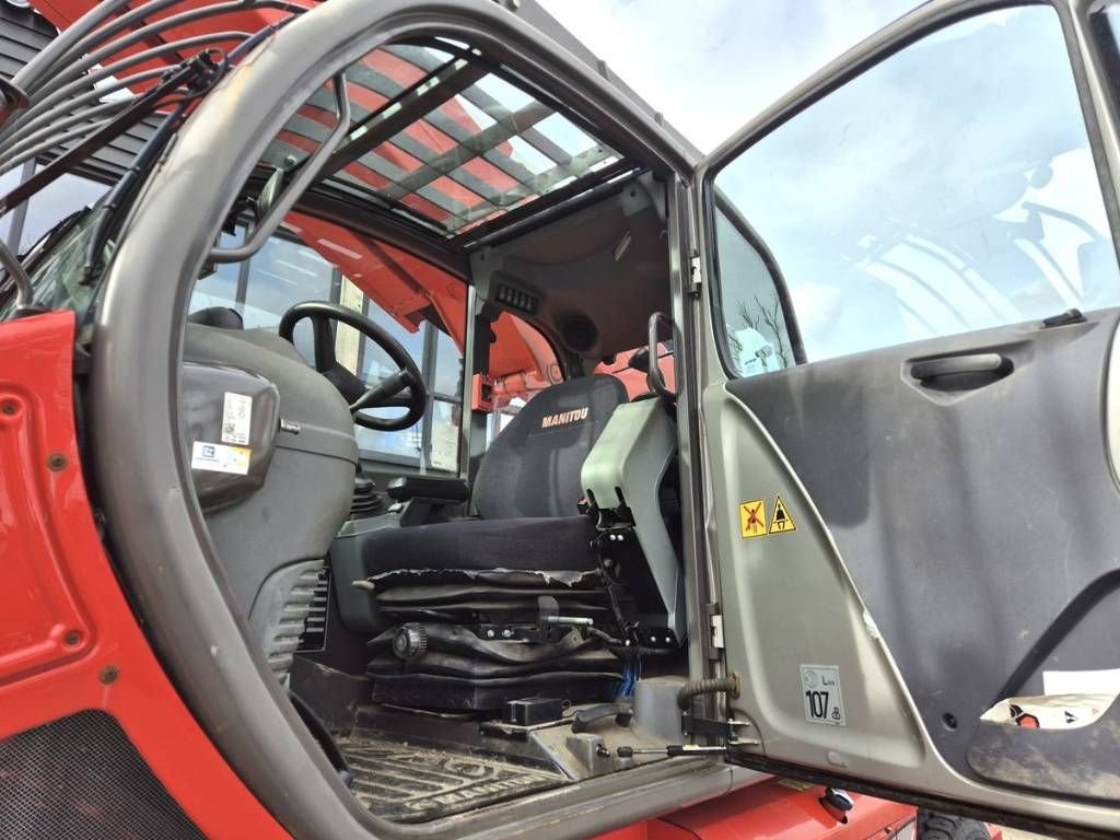 Manitou MRT 2540 Plus Privilege