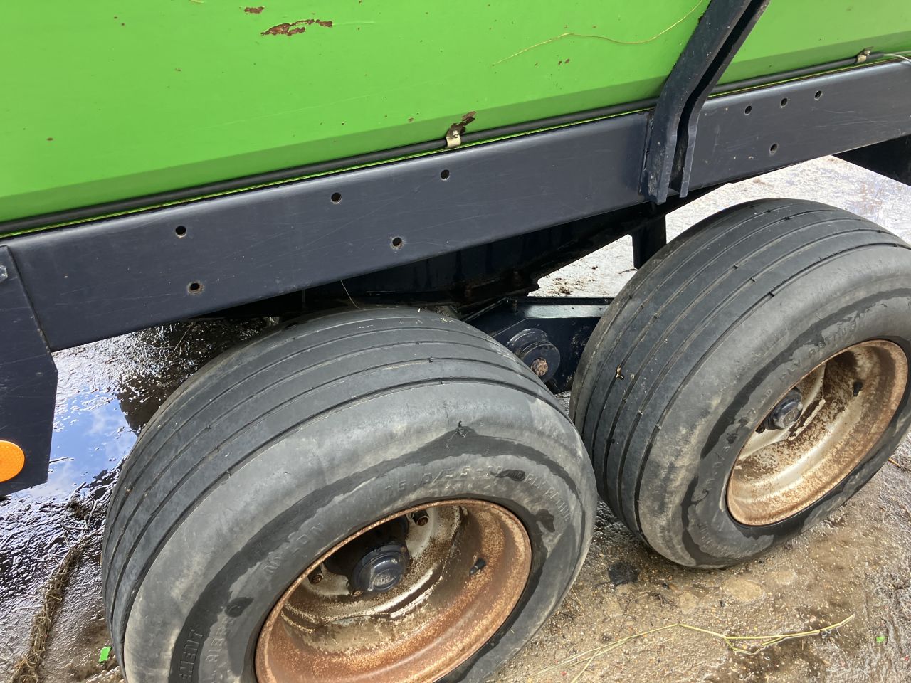Deutz Fahr K560