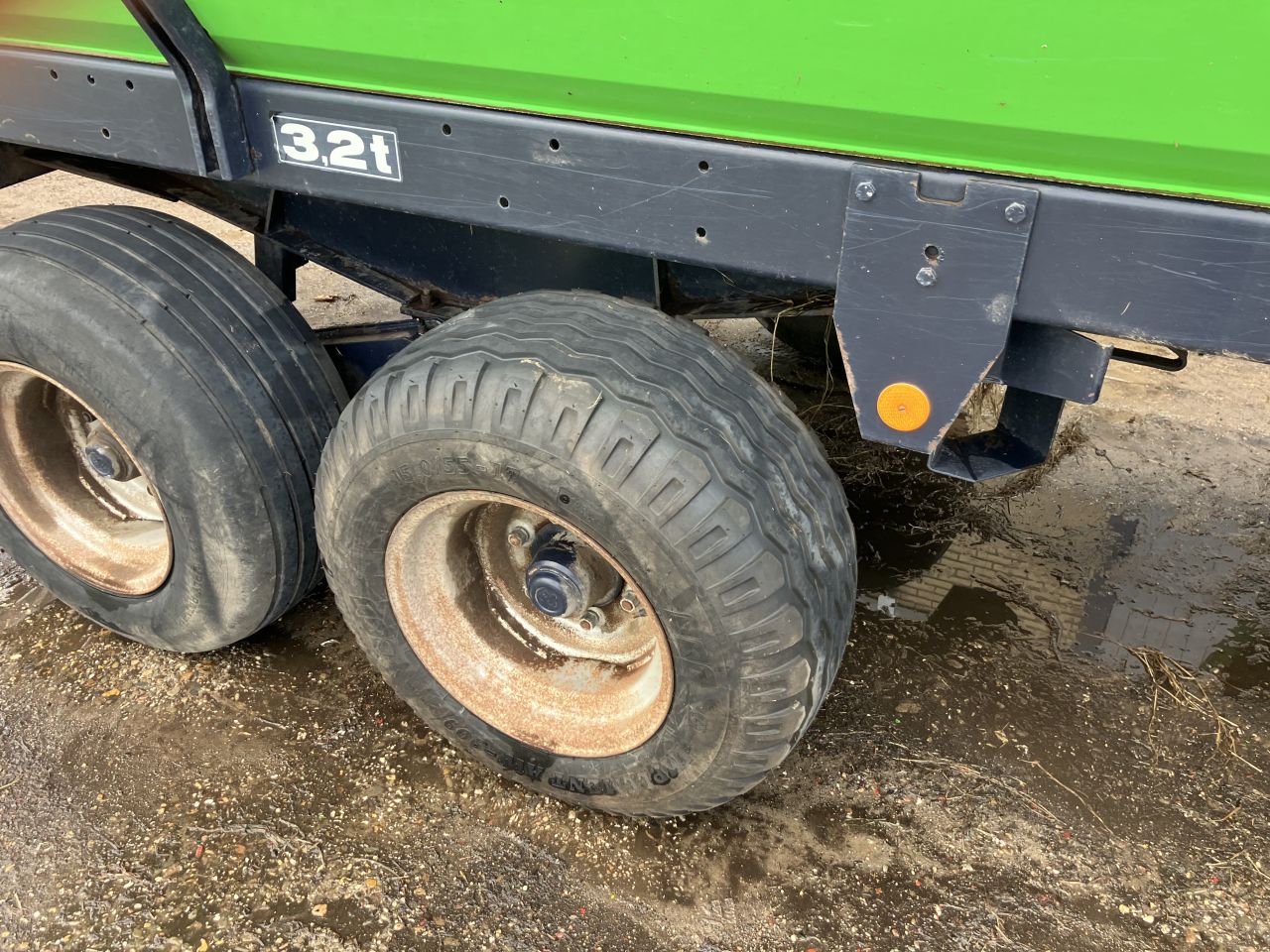 Deutz Fahr K560