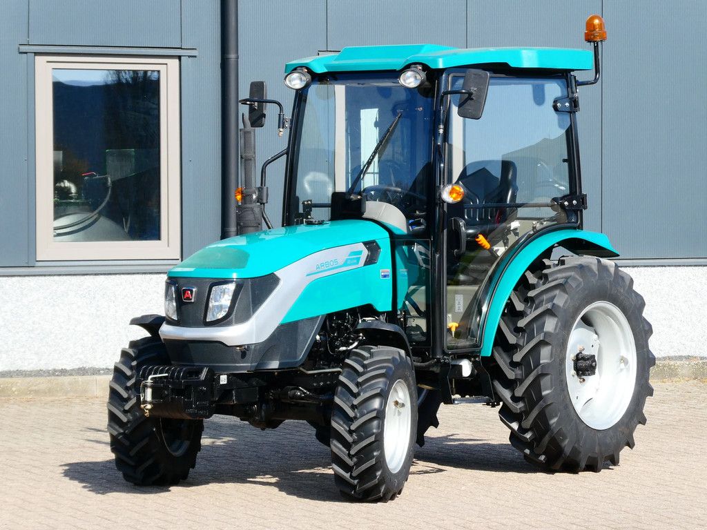 Arbos 2035 4wd / 00235 Draaiuren / Margetrekker