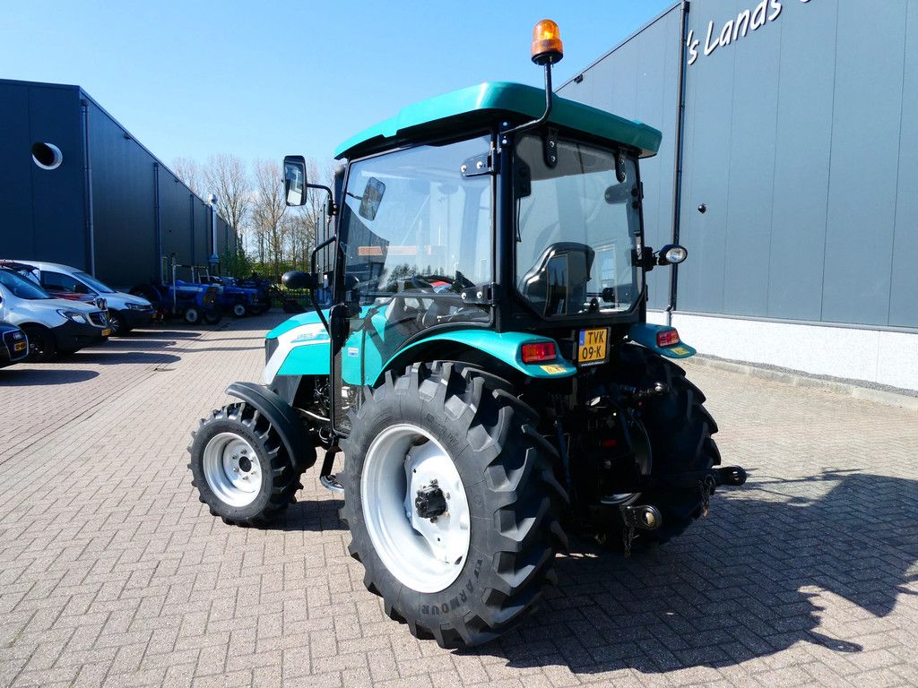 Arbos 2035 4wd / 00235 Draaiuren / Margetrekker