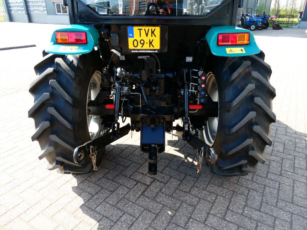 Arbos 2035 4wd / 00235 Draaiuren / Margetrekker