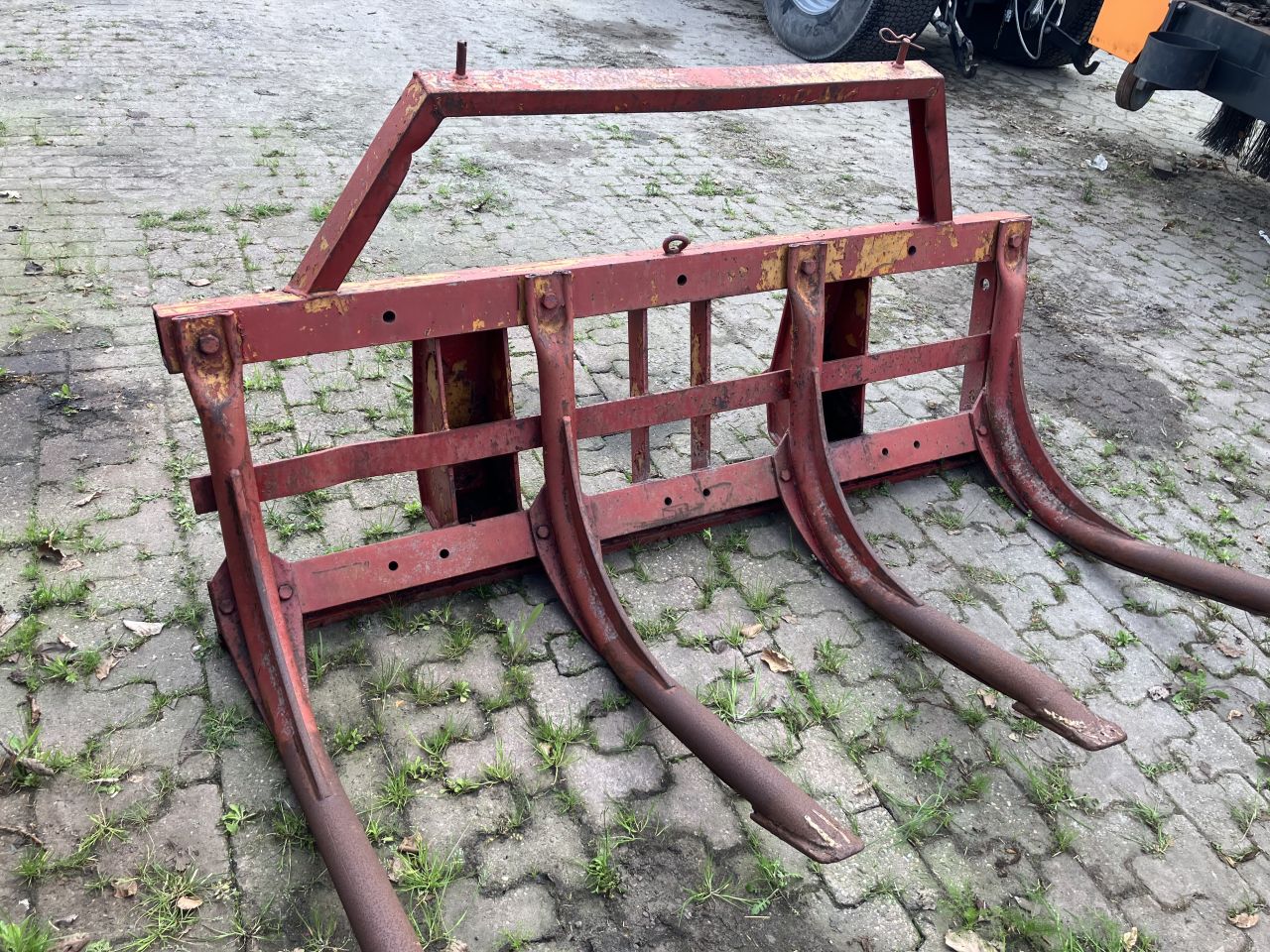 Stoll Baas voorldervork