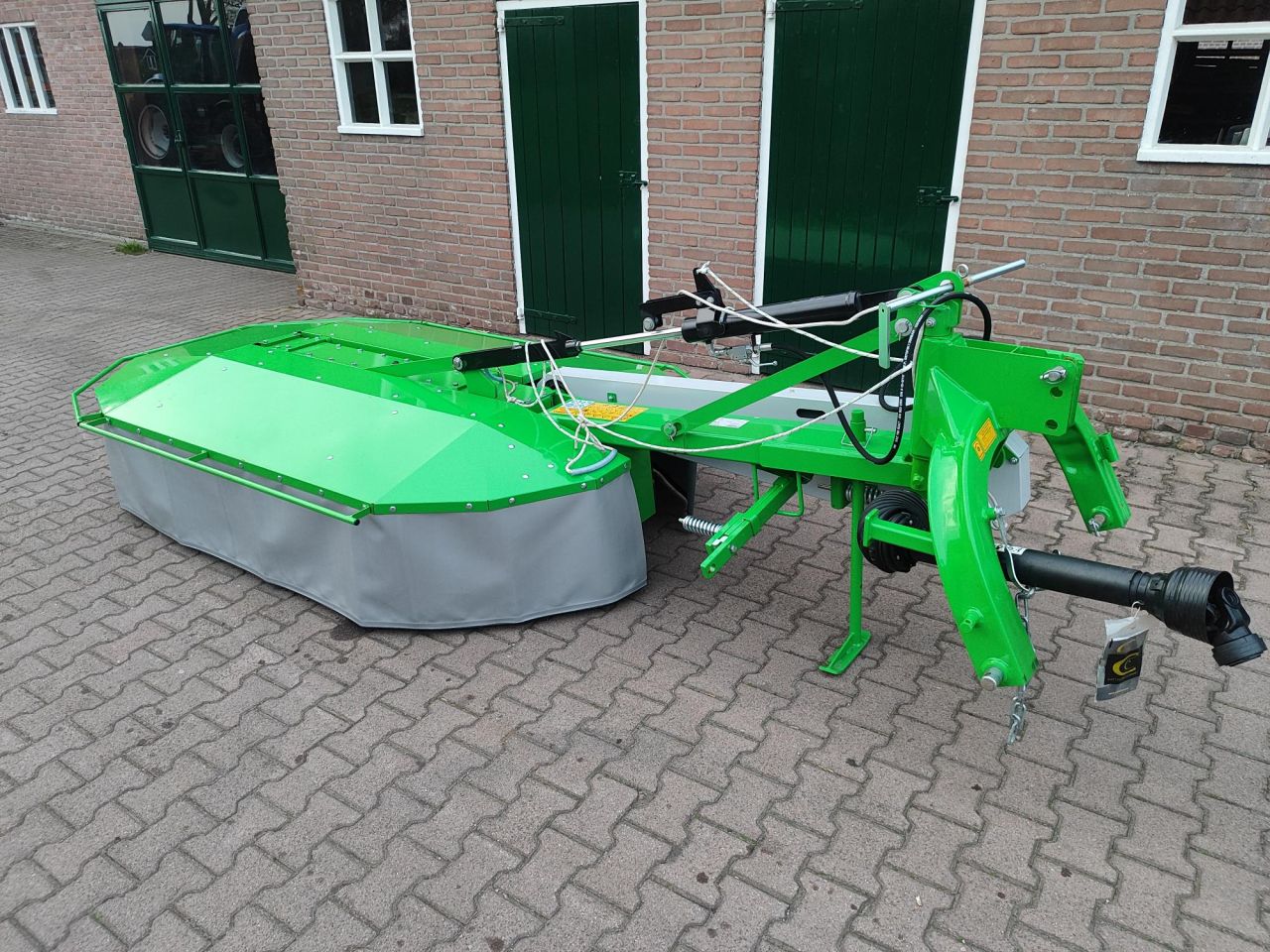 Talex EcoCut 210 trommelmaaier