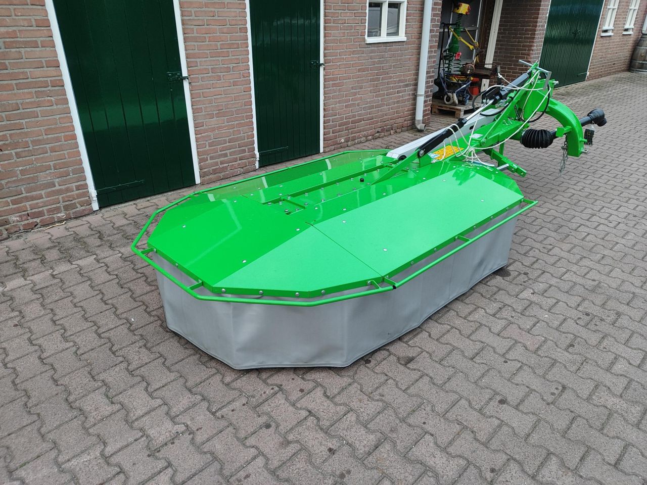 Talex EcoCut 210 trommelmaaier