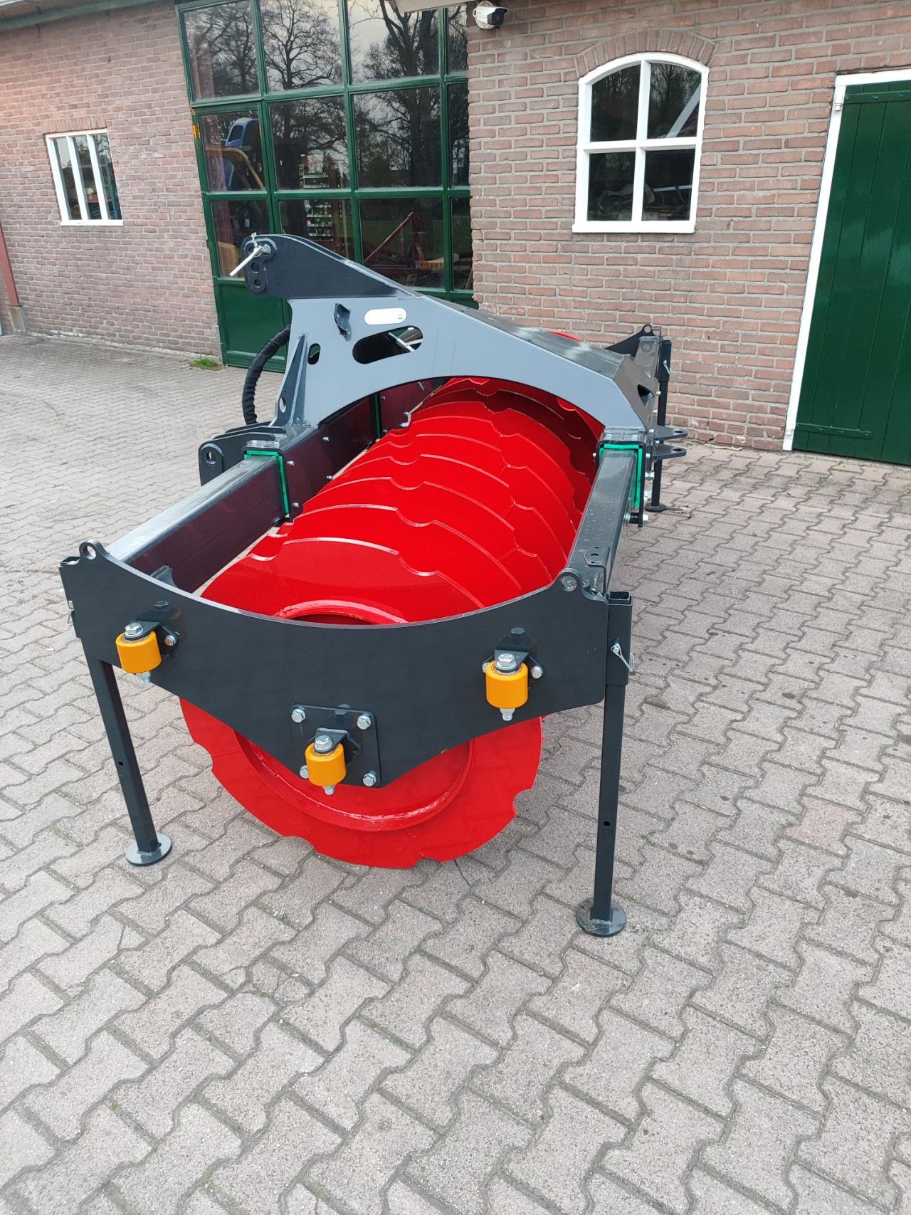 Talex Kuilverdichtingswals