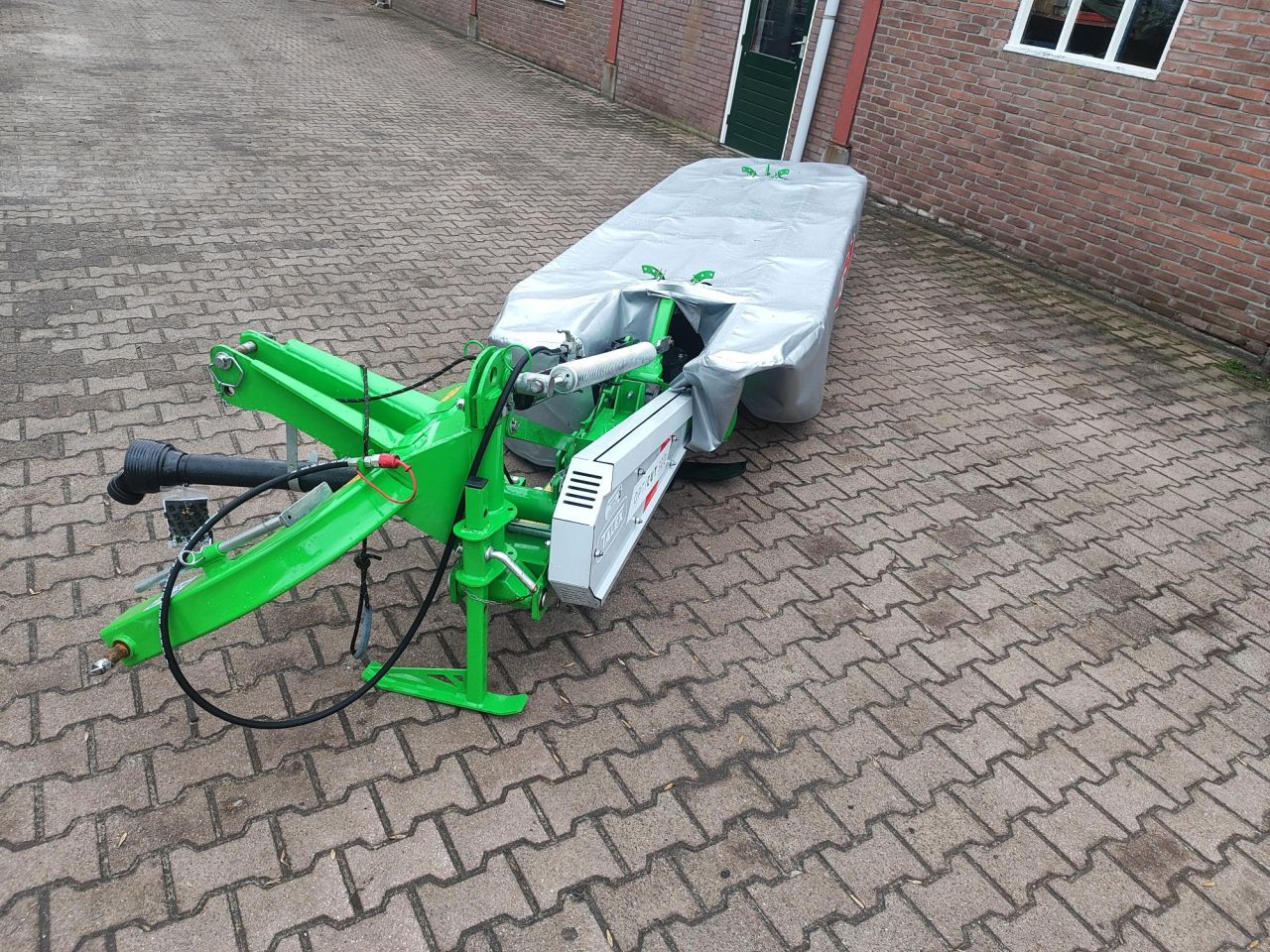 Talex OptiCut 2.20 2.60 3.00 en 3.40 schijvenmaaier betaalbaar