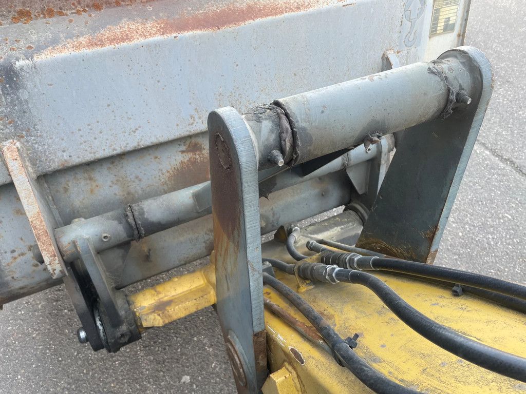Kramer 280 ALLRAD Snelwissel 1900 uhr !!