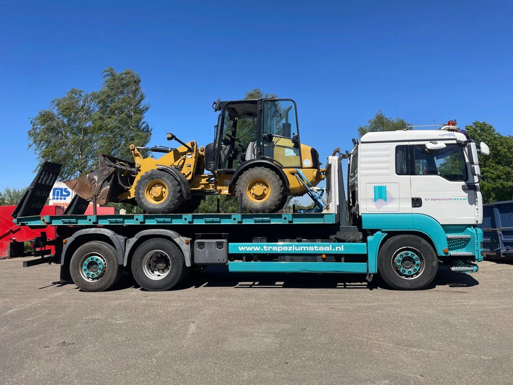 MAN TGA 26.440 6x2 Haaksysteem 25 T combie