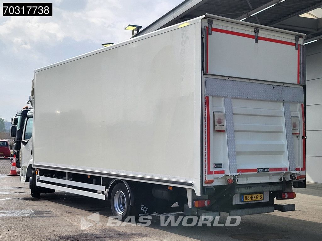 DAF LF LF 210 4X2 12tons NL-Truck APK 1500kg Ladebordwand Automatic Euro 6