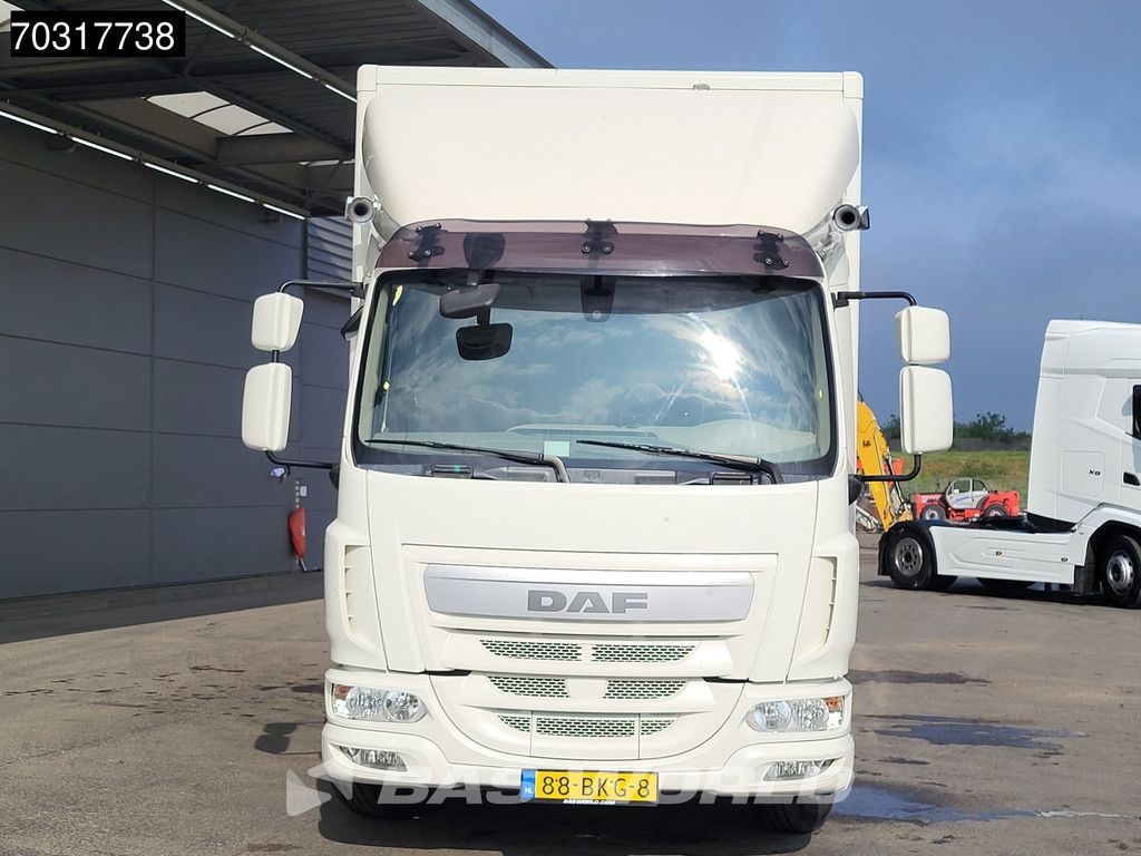 DAF LF LF 210 4X2 12tons NL-Truck APK 1500kg Ladebordwand Automatic Euro 6