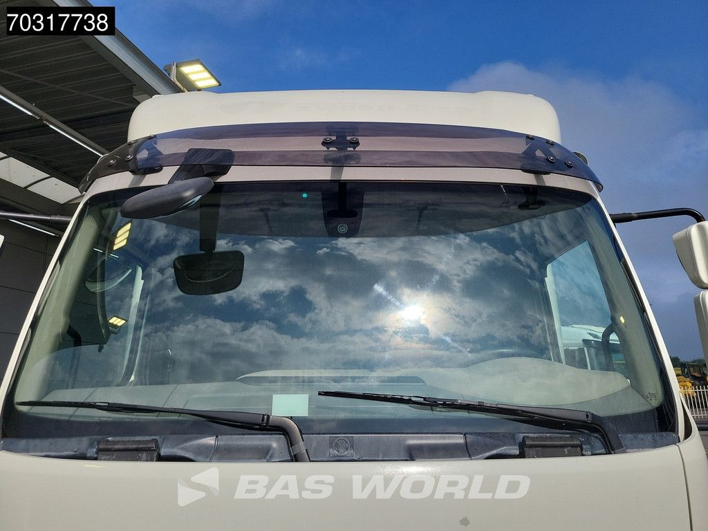 DAF LF LF 210 4X2 12tons NL-Truck APK 1500kg Ladebordwand Automatic Euro 6