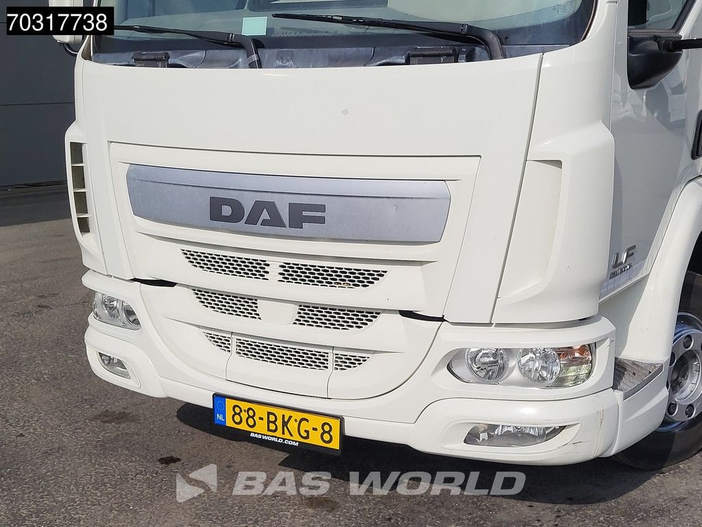 DAF LF LF 210 4X2 12tons NL-Truck APK 1500kg Ladebordwand Automatic Euro 6