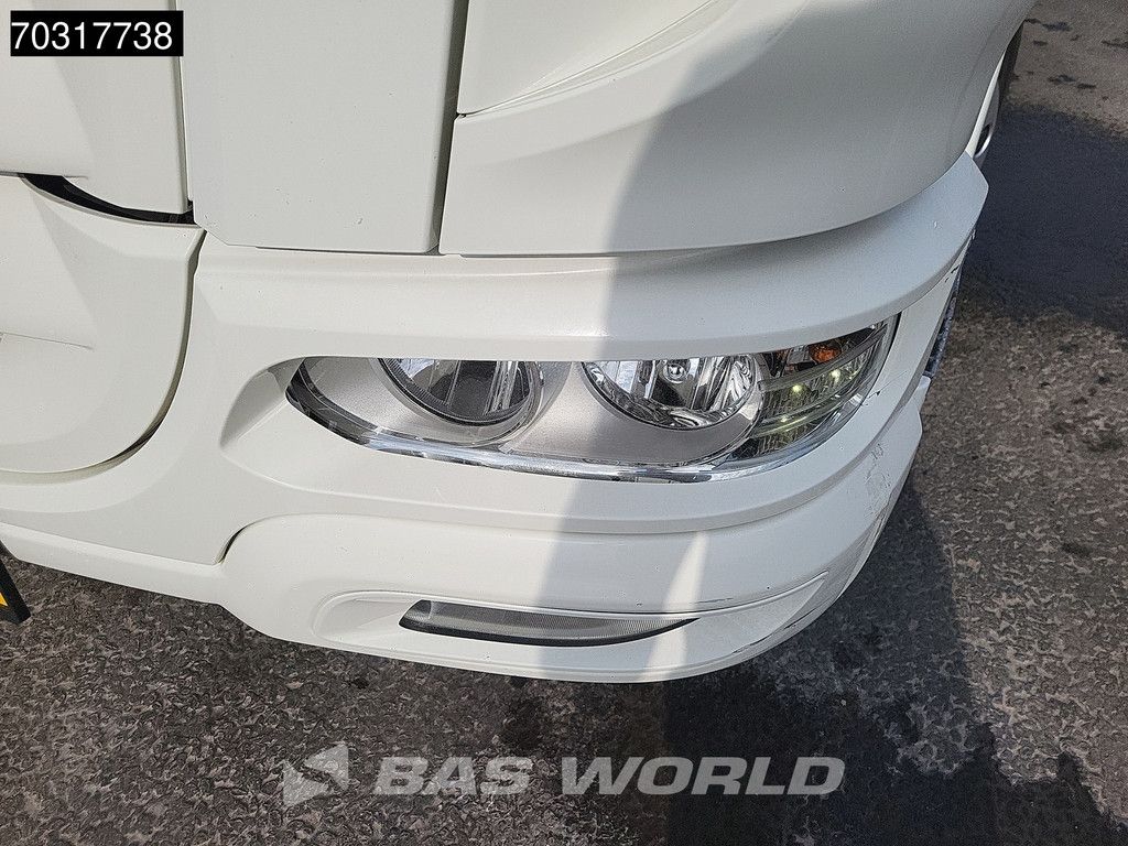 DAF LF LF 210 4X2 12tons NL-Truck APK 1500kg Ladebordwand Automatic Euro 6