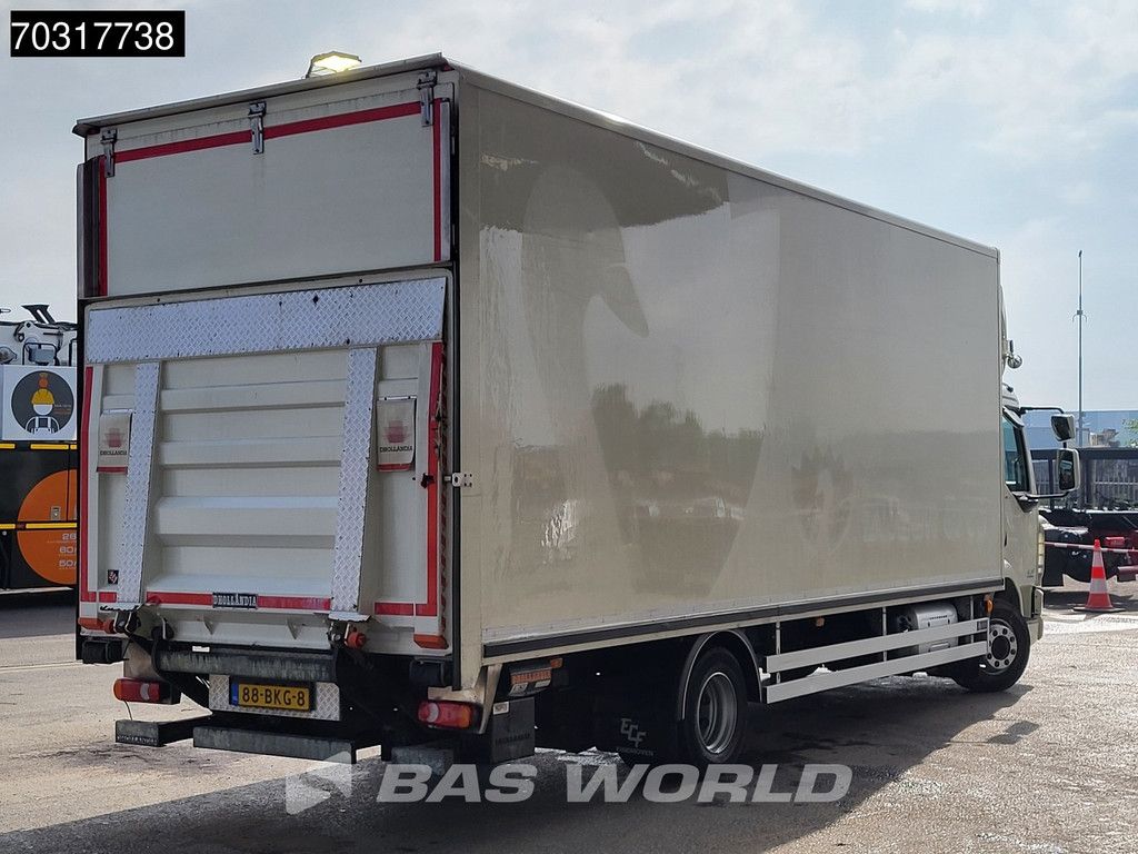DAF LF LF 210 4X2 12tons NL-Truck APK 1500kg Ladebordwand Automatic Euro 6