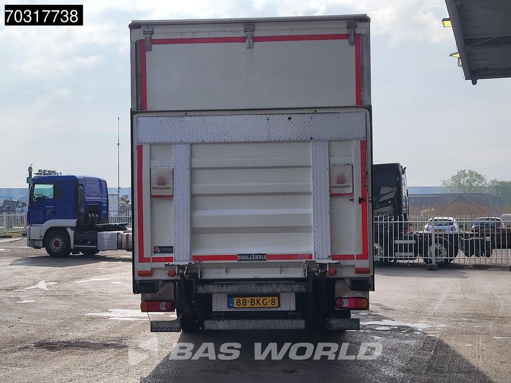 DAF LF LF 210 4X2 12tons NL-Truck APK 1500kg Ladebordwand Automatic Euro 6