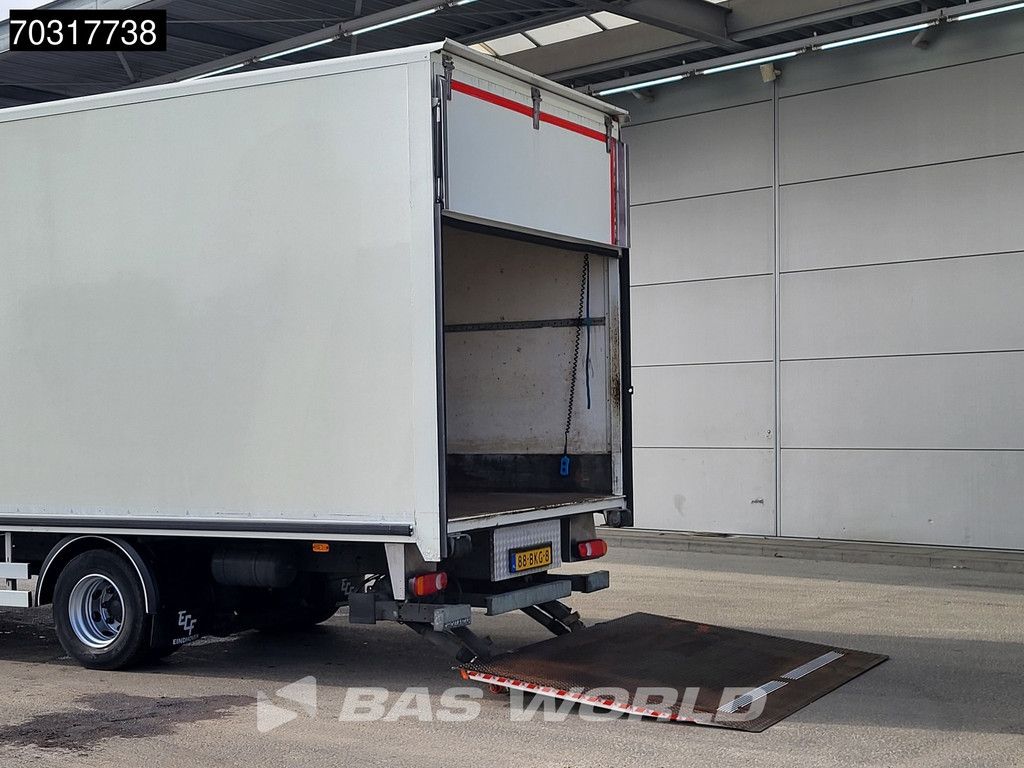 DAF LF LF 210 4X2 12tons NL-Truck APK 1500kg Ladebordwand Automatic Euro 6