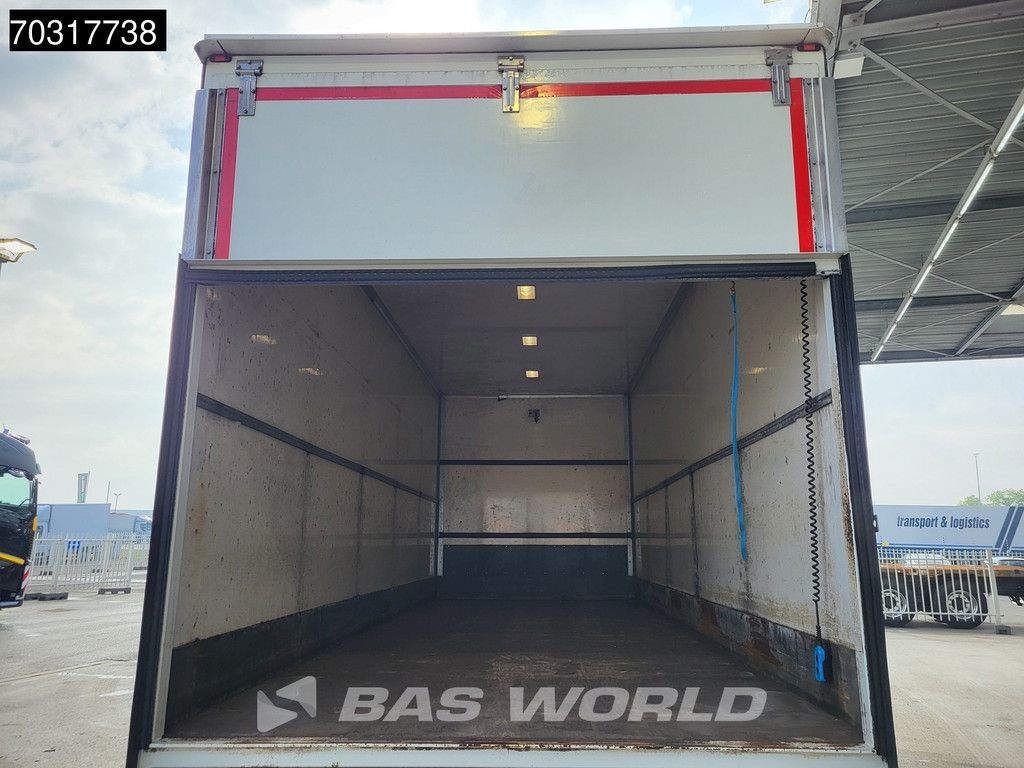 DAF LF LF 210 4X2 12tons NL-Truck APK 1500kg Ladebordwand Automatic Euro 6