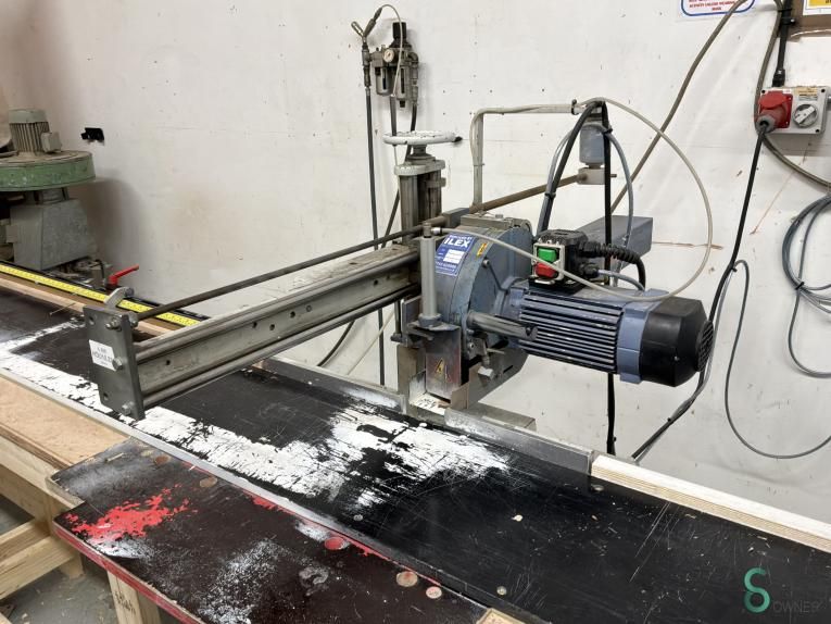 Radial arm saws Graule