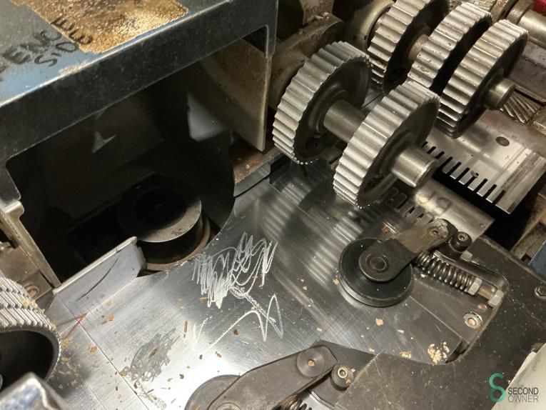 Vierzijdige schaafmachines Weinig Powermat 1000 2006
