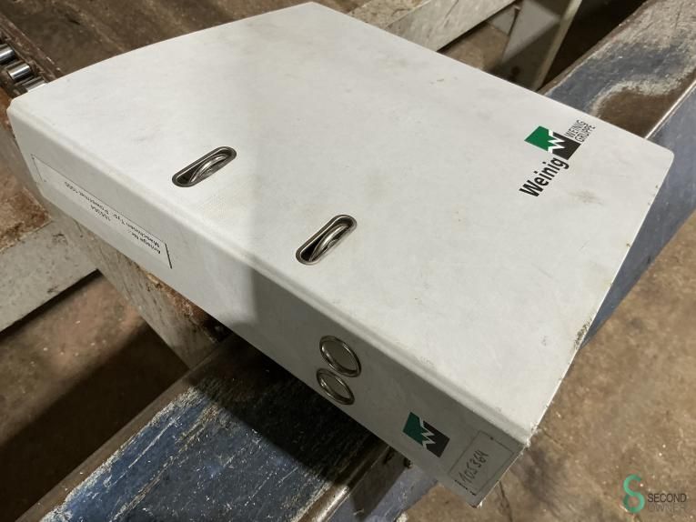 Vierzijdige schaafmachines Weinig Powermat 1000 2006