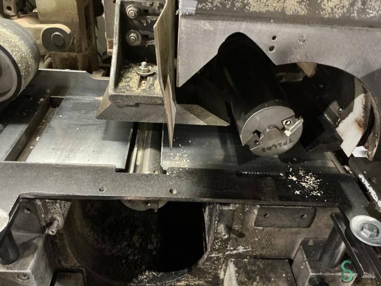 Vierzijdige schaafmachines Weinig Powermat 1000 2006